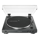 Audio Technica Lp60x Bandeja Giradisco Traccion Correa