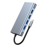 Adaptador Multipuerto Usb 11 En 1 Pd Puerto Usb 3.0 A Vga