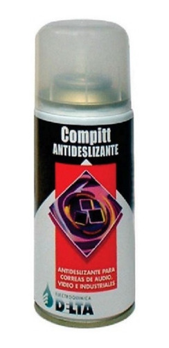 Compitt Antideslizante Delta Impresoras Correas 180cc Htec