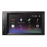 Estéreo Pantalla Pioneer 6.2  Full Hd Dmh-a245bt Pioneer