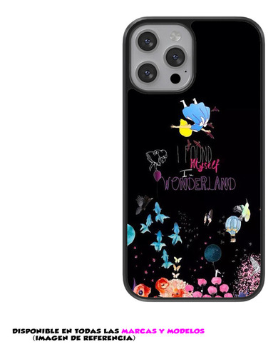 Funda Diseño Para Samsung Aliciia Maravillaas   #c