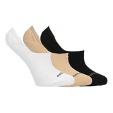 Pack 3 Calcetines Mujer Invisible Multi Hush Puppies