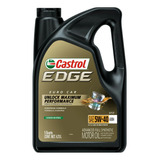 Aceite Sintetico Castrol Edge  5w-40  Garrafa De 4.73 Litros