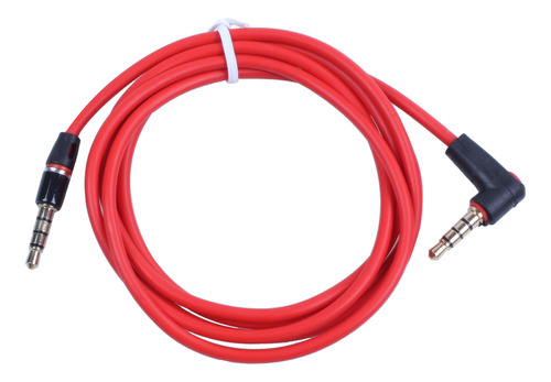 Cable De Audio Auxiliar Para Coche De 3,5 Mm, 1/8 Pulgadas,