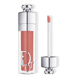 Dior Addict Lip Maximizer Gloss Repulpant Maxi Hitratation Acabado Brillante Color Rosa Nude 038