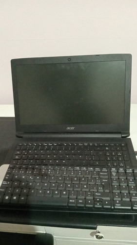 Notebook Acer Aspire 3 A315-53-32by 8gb Ram,disco Solido 500