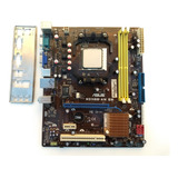 Mother Asus M2n68-am Se - Am2 / Am2+ / Am3 - Ddr2 + Micro