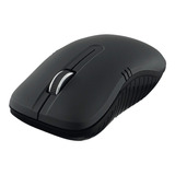 Mouse Inalambrico Verbatim Usb Receptor Nano Wireless 2.4ghz Color Negro