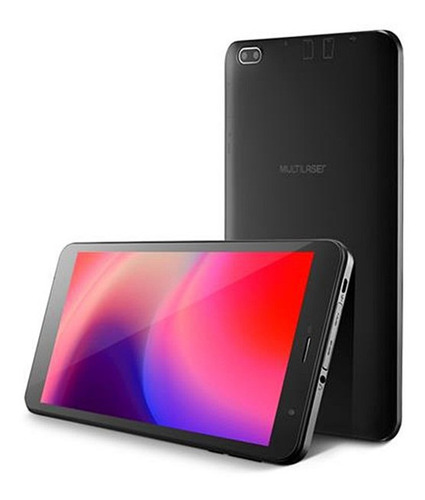 Tablet M8 32gb 1 Chip 4g Função Celular Whats Face Nb385