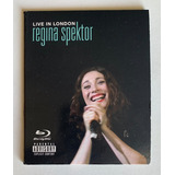 Blu-ray Regina Spektor - Live In London (2010) - Importado
