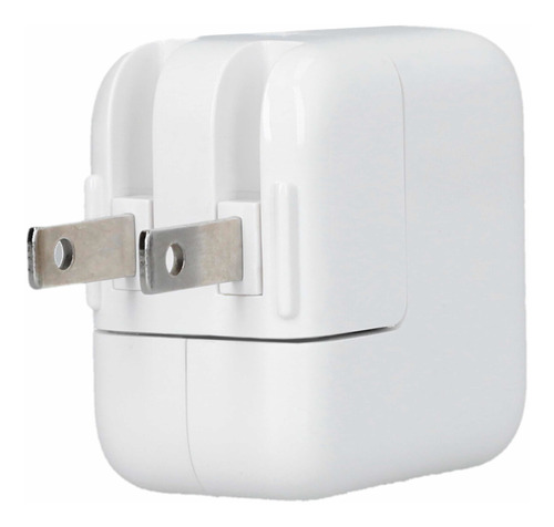 Cubo Adaptador 12w iPad iPhone Usb Original