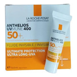 La Roche Posay Anthelios Uvmune 400 Fluido Invisible Pack