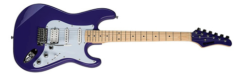 Kramer Kf21prct1 | Guitarra Eléctrica Focus T-211s Purple