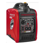 Generador De Luz Predator 2000 Watts