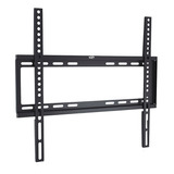 Soporte Para Led Lcd Iofi Fijo 65 60 50 49 48 43 42 40 Color Negro