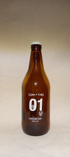 Botella Growler De Cerveza 01