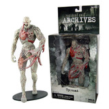 Resident Evil Tyrant Marca Neca Figura De Coleccion Original