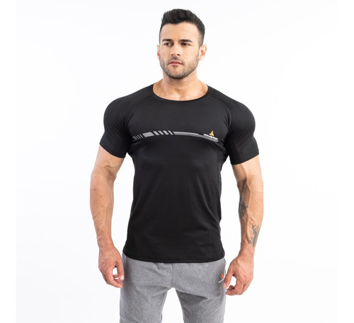 Remera Deportiva Hombre Sport Croosfit