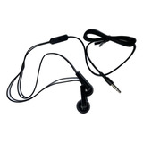 Audífonos In-ear Motorola Ear 2 Negro 10 Piezas