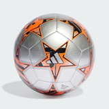 Bola adidas Campo Ucl Club Prata/laranja