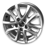  Rin 16x7 5/114 Original De Mazda 3