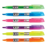 Resaltadores Filgo Lighter Fine Fluo X36 Unds