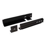 Conjunto De Trilho Para Rack Intelbras Tr 2u 570-770