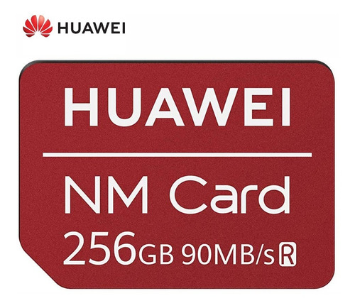 Tarjeta Huawei Nm Tarjeta De Memoria Nano 256g Para Teléfono