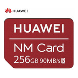 Tarjeta Huawei Nm Tarjeta De Memoria Nano 256g Para Teléfono