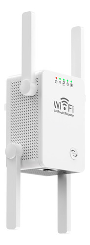 Amplificador De Señal Wifi W 300 Mbps Internet Inalámbrico D