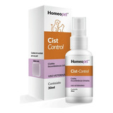 Homeo Pet Cist Control - 30 Ml