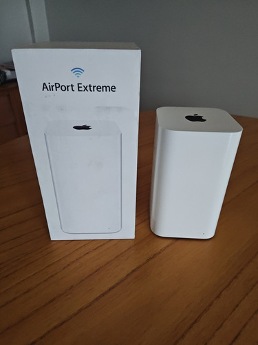 Apple Airport Extreme A1521 = A Nuevo. En Caja. Permuto 