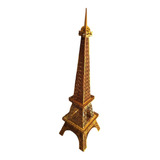 Torre Eiffel De 55 Cm En Madera Mdf De 3 Mm 