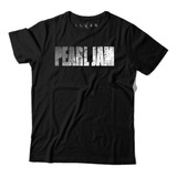 Remera Pearl Jam 100% Algodon Icaro Remeras Local 