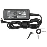 Cargador Samsung Np535u 19v 2.1a 40w 3.0x1.1mm  Facturado