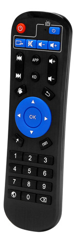 Control Remoto T95 Ir Para T95max T9 T95z T95 Max Android B