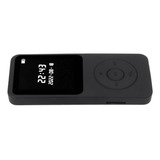 Reproductor Mp3 Mp4 Bluetooth 5.0 Lcd Digital Ultradelgado 1