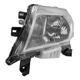 Faro Delantero Izquierdo Np300 Frontier 2016-2023 Nissan