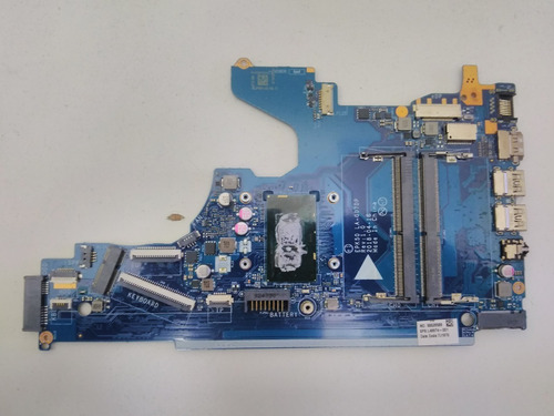 Recambio Motherboard Hp 15 Da (i3 - 7) La-g07dp