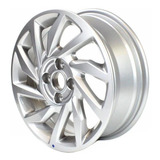 Roda Original Vw Up 18/21 Aro 15 4x100 - 1s0601025bhz31