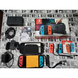 Nintendo Switch Standard + Accesorios