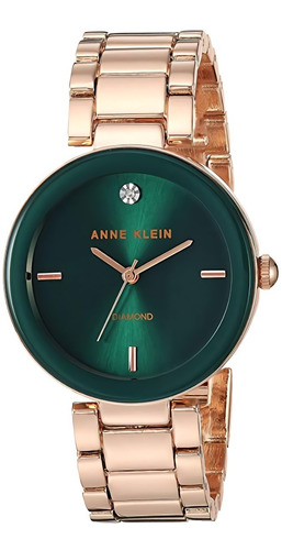 Anne Klein | Reloj Mujer | Ak/1362gnrg | Original