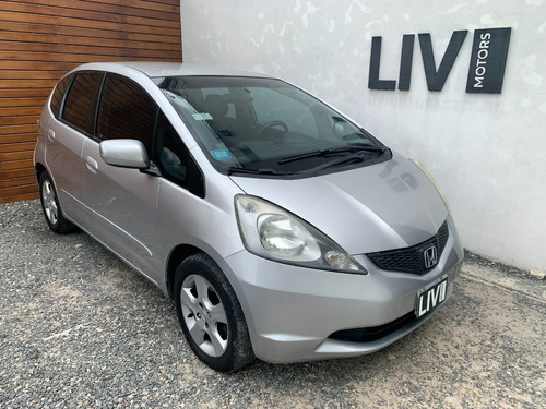 Honda Fit Lx At Año 2010 - Liv Motors