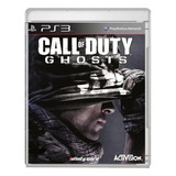 Call Of Duty Ghosts Ps3 Mídia Física Pronta Entrega