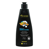 Shampoo Arvensis Wow Força E Crescimento 300ml