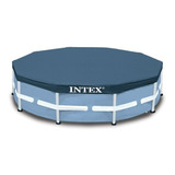 Intex | Cubierta Solar Para Alberca | 3.05 M | Ajustable