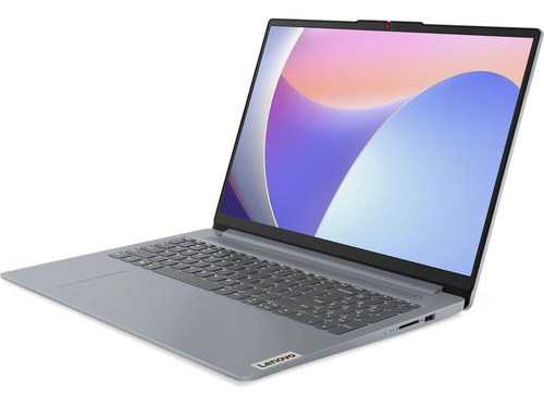 Notebook Lenovo I3-1305u 8gb Ram 256ssd 15.6  Fhd Freedos