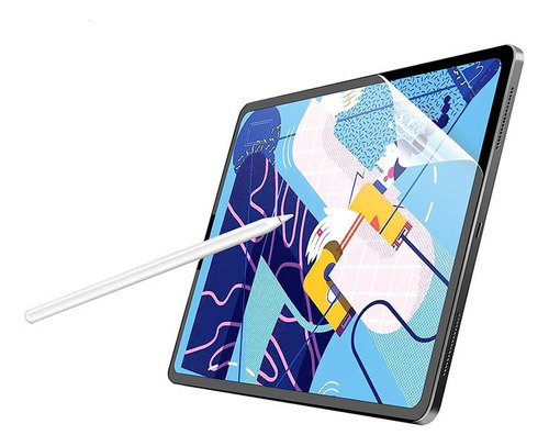 2pcs Lámina Protectora Paperfeel Para iPad 10th 10.9 2022