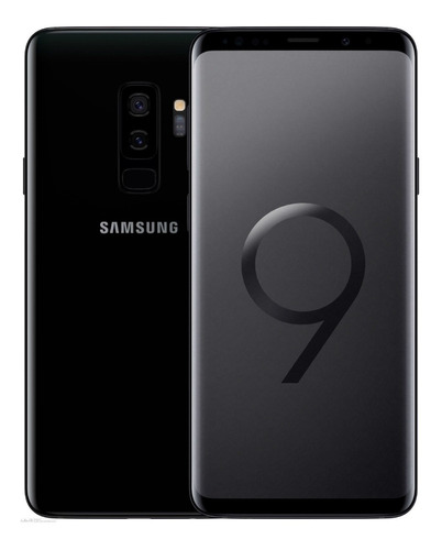 Samsung Galaxy S9 Plus Liberado Dual Cam 4g 64gb 6ram  