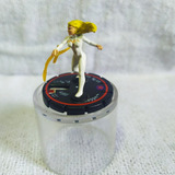 Marvel Dc Heroclix Rpg D&d Miniaturas : Jagger #051